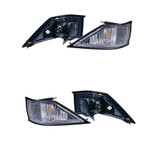 For Buick Regal Coupe 1991-1992 Parking Signal/Side Marker Light Assembly Unit (CLX-M1-331-1571L-USS-PARENT1)