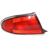For Buick Century 1997-2005 Tail Light Assembly Unit CAPA Certified (CLX-M1-335-1902L-UC-PARENT1)