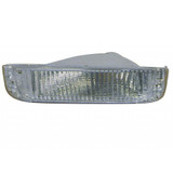 For Buick Regal Sedan 1993 Parking Signal Light Assembly Unit Custom LTD (CLX-M1-331-1643L-US-C-PARENT1)