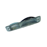 For Buick LeSabre 1986-1991/Electra/Park Avenuenue 1985-1990 Parking Signal Light Assembly Unit Clear (CLX-M1-331-1666L-US-C-PARENT1)
