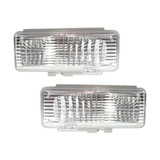 For Chevy/GMC Blazer /Jimmy 1995-1997/S10/S15/Sonoma Pickup 1994-1997/Oldsmobile Bravada 1996-1997 Parking Signal Light Assembly Unit (CLX-M1-331-1618L-US-PARENT1)