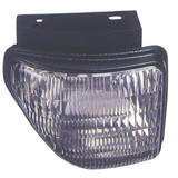 For Oldsmobile Cutlass S Supereme Sedan 1992 1993 Parking Signal Light Assembly Unit w/Black Border (CLX-M1-331-1640L-US-C2-PARENT1)