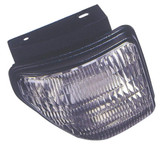 For Oldsmobile Cutlass S Supereme Sedan 1992 1993 Parking Signal Light Assembly Unit w/Black Border (CLX-M1-331-1640L-US-C2-PARENT1)