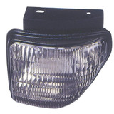 For Oldsmobile Cutlass S Supereme Sedan 1992 1993 Parking Signal Light Assembly Unit w/Black Border (CLX-M1-331-1640L-US-C2-PARENT1)