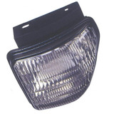 For Oldsmobile Cutlass S Supereme Sedan 1992 1993 Parking Signal Light Assembly Unit w/Black Border (CLX-M1-331-1640L-US-C2-PARENT1)