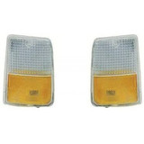 For Buick Regal Coupe 1988-1990/93 Grand Sport Parking Signal/Side Marker Light Assembly Unit (CLX-M1-331-1570L-US-PARENT1)