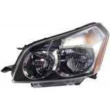 For Pontiac Vibe 2009 2010 Headlight Assembly CAPA Certified (CLX-M1-335-1120L-AC2-PARENT1)