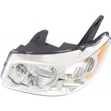 For Pontiac Torrent 2006-2009 Headlight Assembly DOT Certified (CLX-M1-335-1119L-AF-PARENT1)