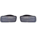 For Chevy Camaro 1985-1992 Parking Signal Light Assembly Unit IROC-Z RX Model 87-88 (CLX-M1-331-1664L-US-PARENT1)