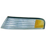 For Chevy Lumina APV/Pontiac Trans Am Sport 1990-1993/Oldsmobile Silhoutte 1990-1992 Side Marker Light Assembly Unit (CLX-M1-331-1524L-USO-PARENT1)