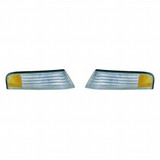 For Chevy Lumina APV/Pontiac Trans Am Sport 1990-1993/Oldsmobile Silhoutte 1990-1992 Side Marker Light Assembly Unit (CLX-M1-331-1524L-USO-PARENT1)