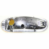 For 1998-2005 Volkswagen Beetle Side Marker Light Assembly Unit park/signal/marker combo; except Turbo S (CLX-M0-VW081-U000L-PARENT1)