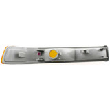 For Chevy Blazer/S10 1998-2005 Parking Signal Light Assembly Unit w/o Fog Light CAPA Certified (CLX-M1-331-1660L-UC-PARENT1)