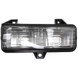 For Chevy/GMC R/V /Suburban/Jimmy/Blazer 1989-91/Van 1992-1996 Parking Signal Light Assembly Unit w/Single HeadLight (CLX-M1-331-1607L-US-PARENT1)