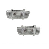 For Chevy/GMC C/K 2010 Truck/Suburban/Jimmy/Blazer 1980 Parking Signal Light Assembly Unit (CLX-M1-331-1605L-US-PARENT1)