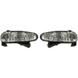 For Buick LaCrosseUS/AllureCAN 2005-2009 Turn Signal / Parking Light Assembly CAPA Certified (CLX-M1-335-1603L-AC-PARENT1)