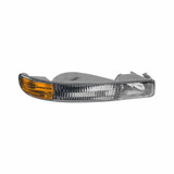 For GMC SIierra Pickup 1999-2006/Yukon/Yukon XL 2000-2006 P/SM/Signal Light Assembly Unit DOT Certified (CLX-M1-331-1677L-UF-PARENT1)