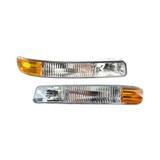 For GMC SIierra Pickup 1999-2006/Yukon/Yukon XL 2000-2006 P/SM/Signal Light Assembly Unit DOT Certified (CLX-M1-331-1677L-UF-PARENT1)