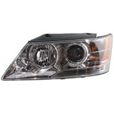 For Hyundai Sonata 2009 2010 Headlight Assembly DOT Certified (CLX-M1-320-1135L-AF-PARENT1)