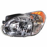 For Hyundai Accent Hatchback/Sedan 2007-2011 Headlight Assembly DOT Certified (CLX-M1-320-1132L-AFN-PARENT1) For Hyundai Accent Hatchback/Sedan 2007-2011 Headlight Assembly DOT Certified (CLX-M1-320-1132L-AFN-PARENT1)