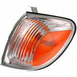 For Toyota Tundra 2005 2006 Signal Light Assembly Regular CabAccess Cab CAPA Certified (CLX-M1-311-1555L-AC-PARENT1)