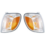 For Toyota Tundra 2005 2006 Signal Light Assembly Regular CabAccess Cab CAPA Certified (CLX-M1-311-1555L-AC-PARENT1)