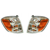 For Toyota Tundra 2005 2006/Sequoia 2005-2007 Parking Signal Light Assembly Double Cab CAPA Certified (CLX-M1-311-1556L-AC-PARENT1)