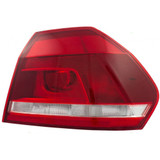 For 2012-2015 Volkswagen Passat Rear Tail Light (CLX-M0-VK185-B000L-PARENT1)