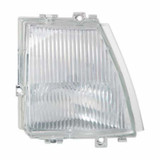 For Buick Park Avenue/Electra 1985-1990 HeadLight Cover w/ CL SLBMW Type (CLX-M1-331-1567L-UDZ-PARENT1)