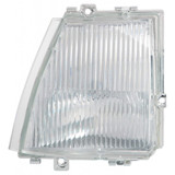 For Buick Park Avenue/Electra 1985-1990 HeadLight Cover w/ CL SLBMW Type (CLX-M1-331-1567L-UDZ-PARENT1)
