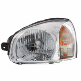 For Hyundai Santa Fe 2003 Headlight Assembly (CLX-M1-320-1121L-AS-PARENT1)