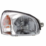 For Hyundai Santa Fe 2003 Headlight Assembly (CLX-M1-320-1121L-AS-PARENT1)