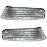 For Oldsmobile Silhoutte 1993-1996 Side Marker Light Assembly Unit Reflector (CLX-M1-331-1524L--DZ-PARENT1)