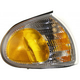 For Ford Windstar 1995-1997 Side Marker Light Assembly Unit (CLX-M1-330-1525L-US-CY-PARENT1)