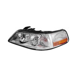 For Lincoln Town Car 2003 2004 Headlight Assembly w/ HID Type (CLX-M1-330-1187L-ASH-PARENT1)
