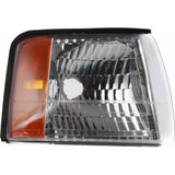 For Cadillac DeVille/Concourse/D' Elegance 1997-1999 Cornering / Side Marker Light Assembly (CLX-M1-331-1578L-US-PARENT1)