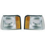 For Cadillac DeVille/Concourse/D' Elegance 1997-1999 Cornering / Side Marker Light Assembly (CLX-M1-331-1578L-US-PARENT1)