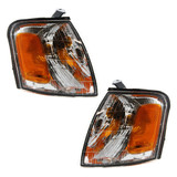 For Toyota Avalon 1998 1999 Side Marker Light Assembly