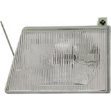For Ford EconoLine Van 1997-2007 Headlight Assembly Composite Type DOT Certified (CLX-M1-330-1124L-AFN-PARENT1)