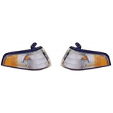 For MercuryTracker 1991 1992 Parking / Signal Marker Light Assembly (CLX-M1-330-1527L-AS-PARENT1)