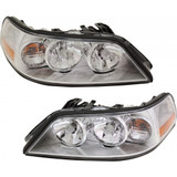 For Lincoln Town Car 2005-2011 Headlight Assembly (CLX-M1-330-1187L-ASN-PARENT1)