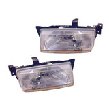 For Mercury Tracer 1991-1996 Headlight Assembly (CLX-M1-330-1126L-AS-PARENT1)