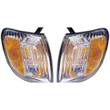For Toyota Tundra Regular/Access Cab 2000-2004 Signal Light Assembly CAPA Certified (CLX-M1-311-1541L-AC-PARENT1)