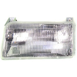 For Ford F350 1992-1998/F150/250/Bronco 1992-1996 Headlight Assembly (CLX-M1-330-1111L-AS-PARENT1)