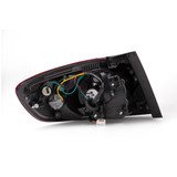 For Hyundai Santa Fe Outer Tail Light 2010 2011 2012 (CLX-M0-11-6494-00-CL360A55-PARENT1)