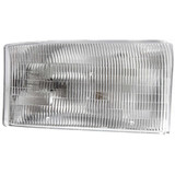 For Ford F-Pickup Super Duty 1999-2001/Excursion 2000-2001 Headlight Assembly DOT Certified (CLX-M1-330-1165L-AF-PARENT1)