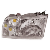 For Ford Crown Victoria 1998-2011 Headlight Assembly DOT Certified (CLX-M1-330-1161L-AF-PARENT1)