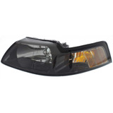 For Ford Mustang 2001-2004 Headlight Assembly (CLX-M1-330-1173L-AS2-PARENT1)