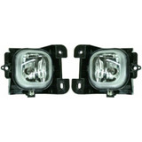 For Ford Ranger 2004 2005 Fog Light Assembly (CLX-M1-329-2027L-AS-PARENT1)