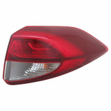 For Hyundai Tucson Outer Tail Light 2016 2017 2018 LED Type (CLX-M0-11-6854-00-CL360A55-PARENT1)